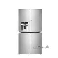 یخچال فریزر چهار درب ال جی مدل MDN76 ا LG Next MDN76
