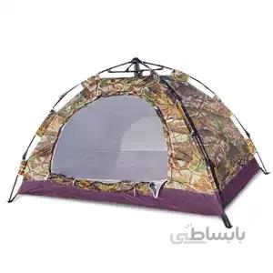 چادر کوهنوردی اتومات دو نفره مدل Camo