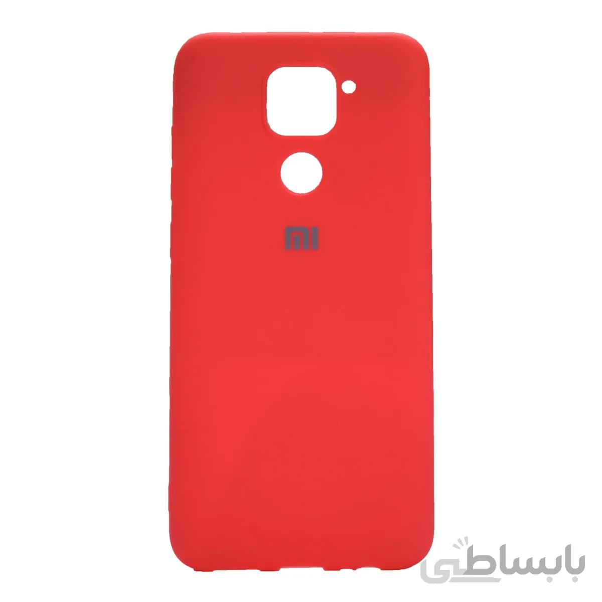 کاور سیلیکونی برای گوشی شیائومی Redmi Note 9