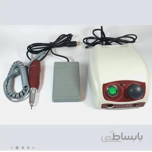 سوهان ناخن برقی 207 استرانگ رنگ کد 14247 ا 207 Electric nail file STRONG