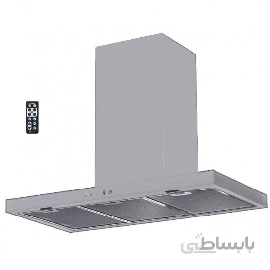 هود کن مدل 1470 تیتانیوم
