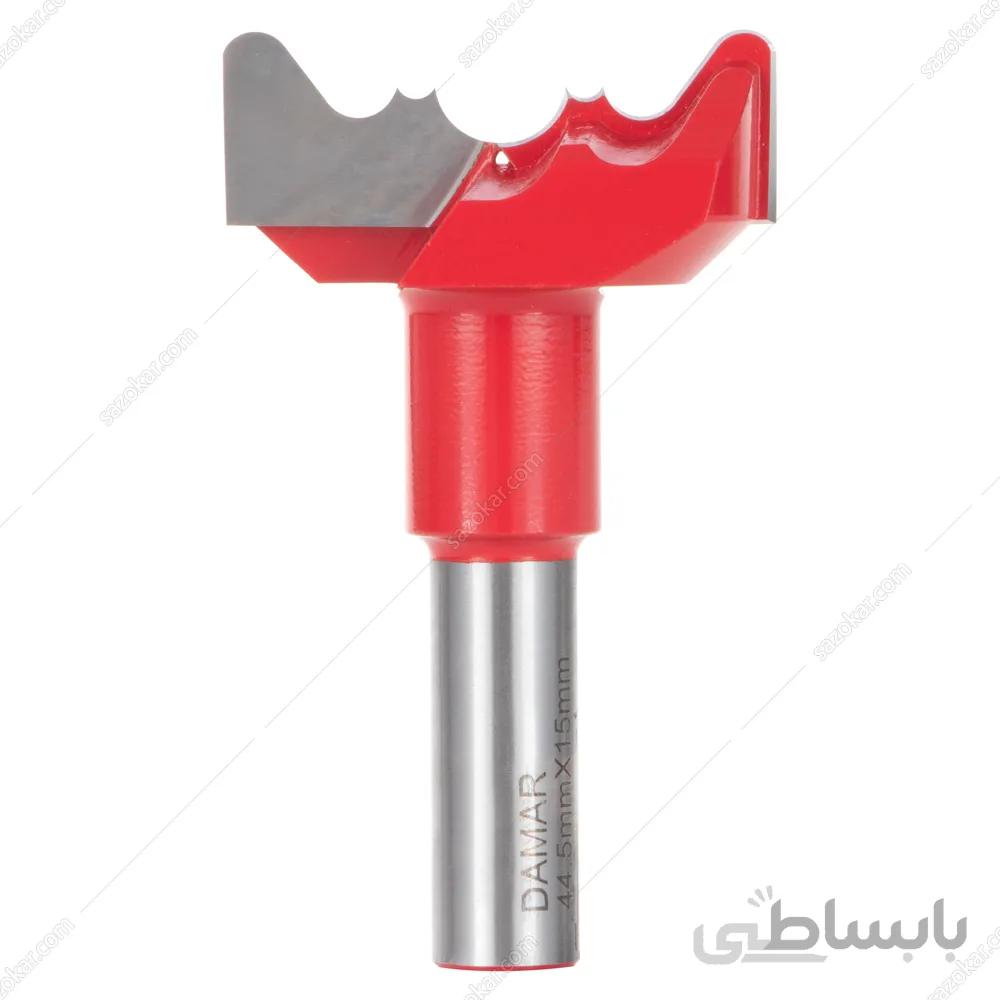 تیغ گل نقطه ای دامار مدل DM194454C ا Damar DM194454C Router Bit