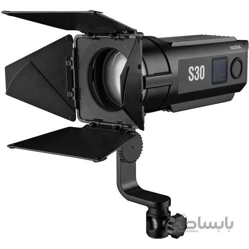 نور LED گودوکس مدل Godox S30 LED Focusing