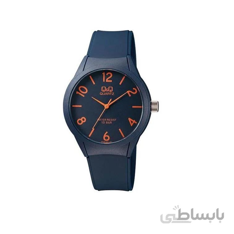 ساعت مچی مردانه کیو اند کیو کد VR28-022 ا VR28-022