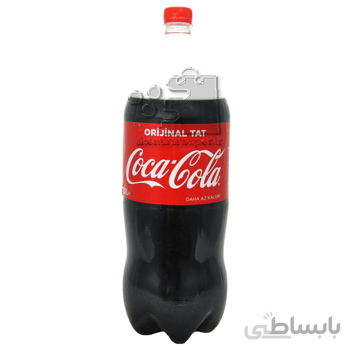نوشابه ۲٫۵ لیتر کوکاکولا – Coca Cola