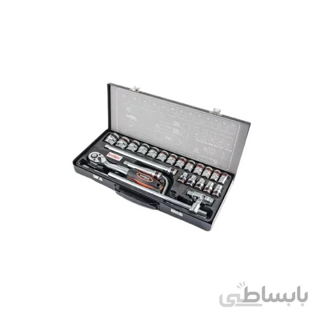 جعبه بکس 24 پارچه 1/2 اینچ ورتکس (تایوانی)