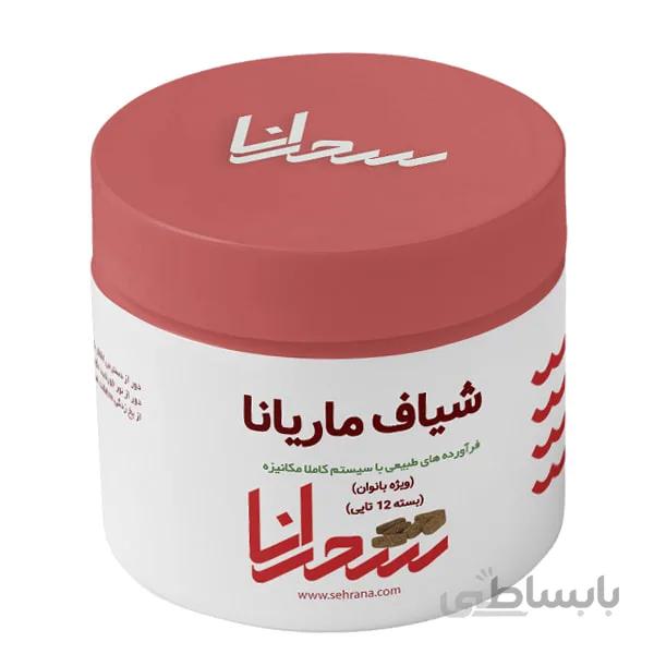 شیاف ماریانا درجه 1، بسته 12 تایی