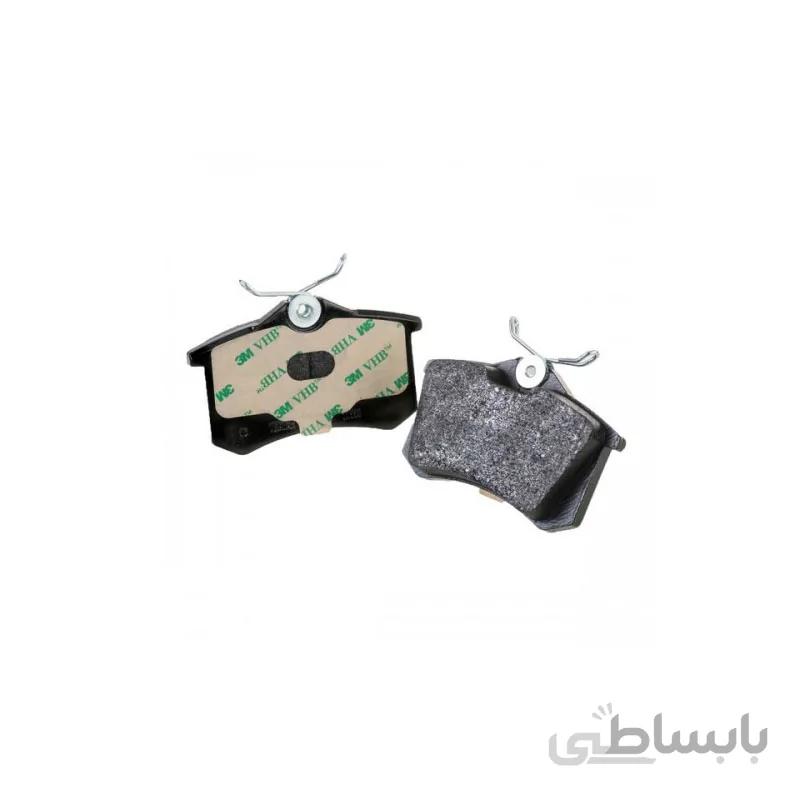 لنت ترمز عقب بسترن B30 تکستار – Textar