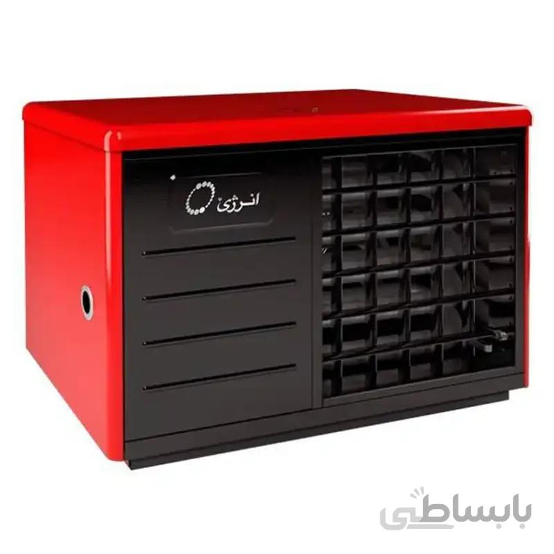 فن هیتر گازی انرژی مدل GH0618