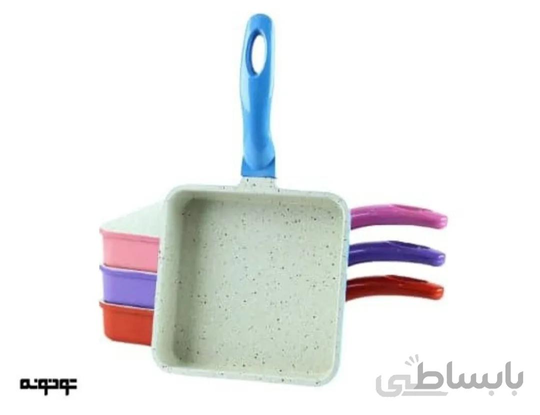 تابه فانتزی مدل مربع