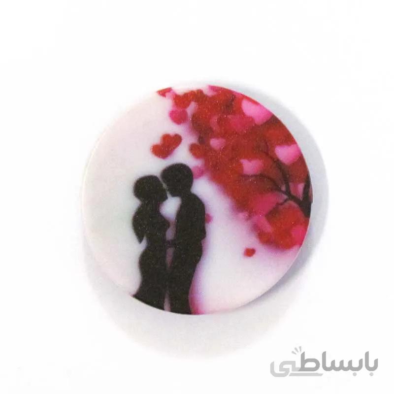 پایه نگهدارنده گوشی موبایل پاپ سوکت Popsocket دخترانه طرح دار