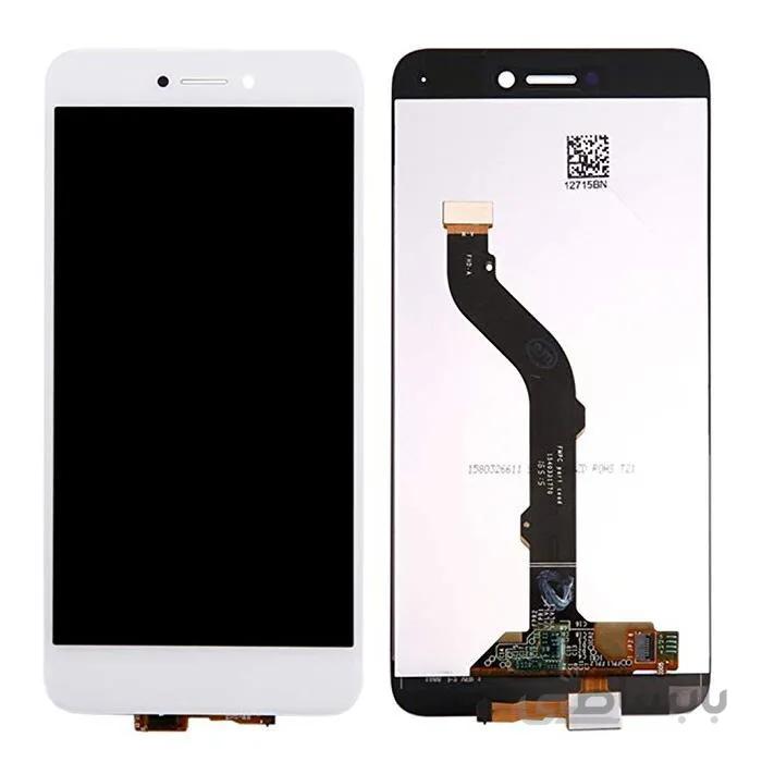 تاچ ال سی دی گوشی هواوی سفید اورجینال LCD HUAWEI honor 8 lite 2017