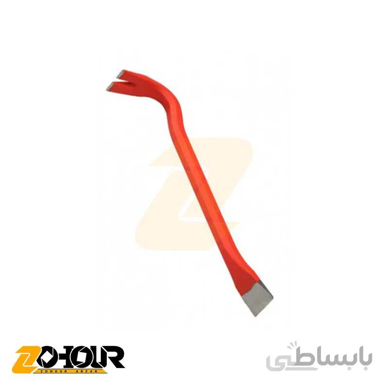 اهرم میخ کش سایز 350 میلیمتر ایران پتک مدل Iran Potk SG 3510