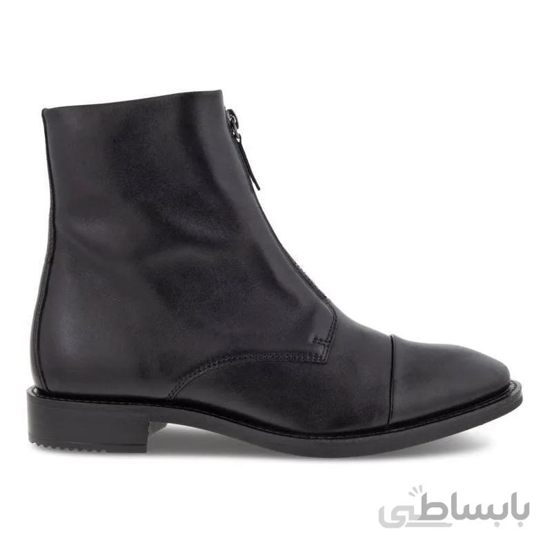 کفش زنانه اکو اصل مدل ECCO SARTORELLE 25 TAILORED BLACK