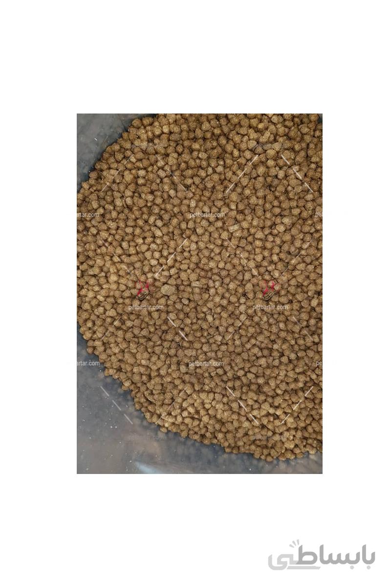 غذای خشک بچه گربه فیدار (فله ۱ کیلویی) | Fidar Patira Kitten Dry Food
