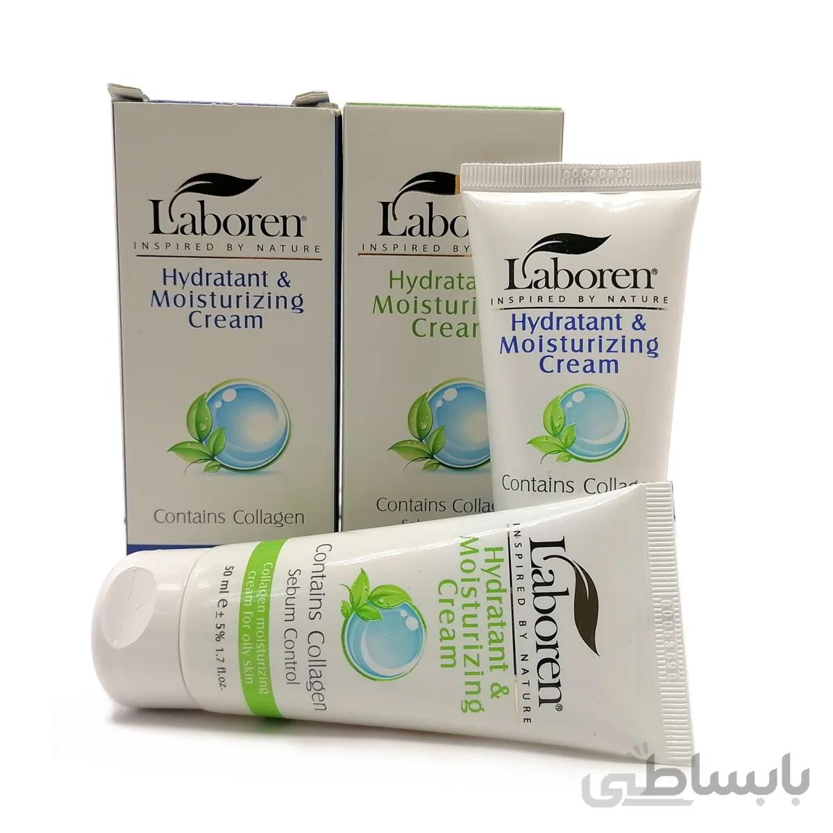 کرم آبرسان بی رنگ لابورن Laboren