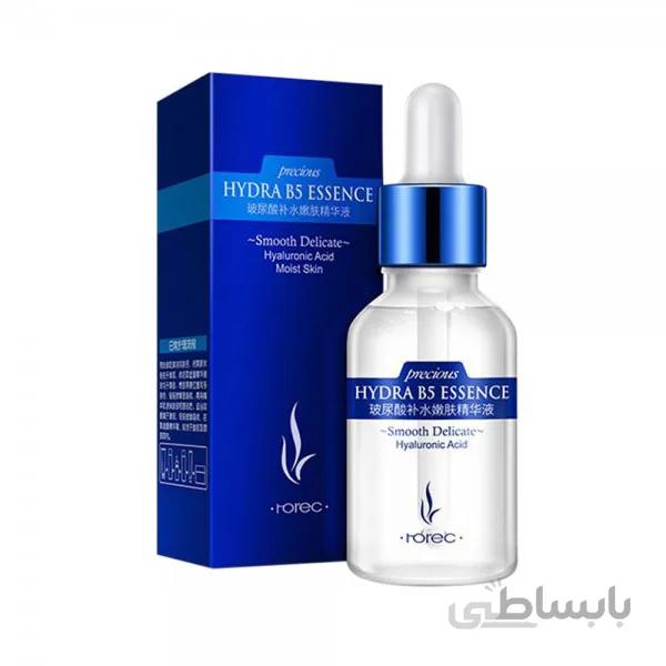سرم پوست رورک مدل Hydra B5 حجم 15 میلی لیتر