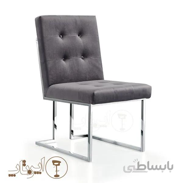 صندلی نهاری رندال سیلور