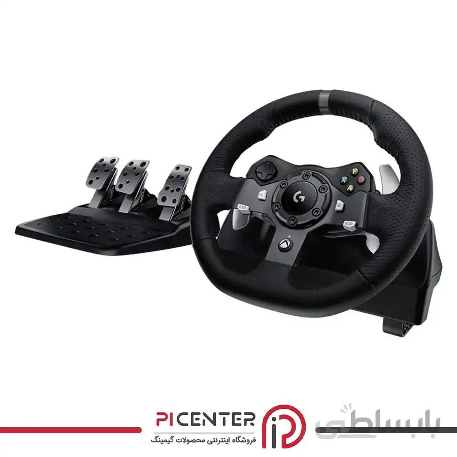 فرمان مخصوص بازی Logitech G920 Driving Force Racing - Xbox And Pc