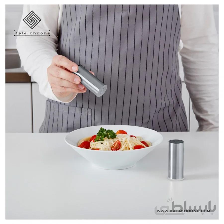ست نمکدان و فلفل پاش ایکیا مدل Plats