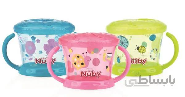 اسنک خوری کودک نابی Nuby