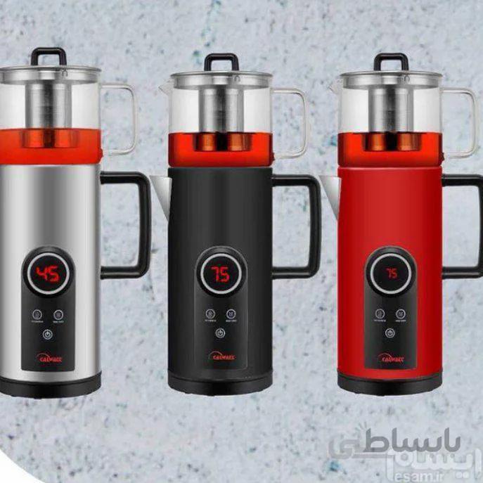 چای ساز روهمی مدلha1000کالوات
