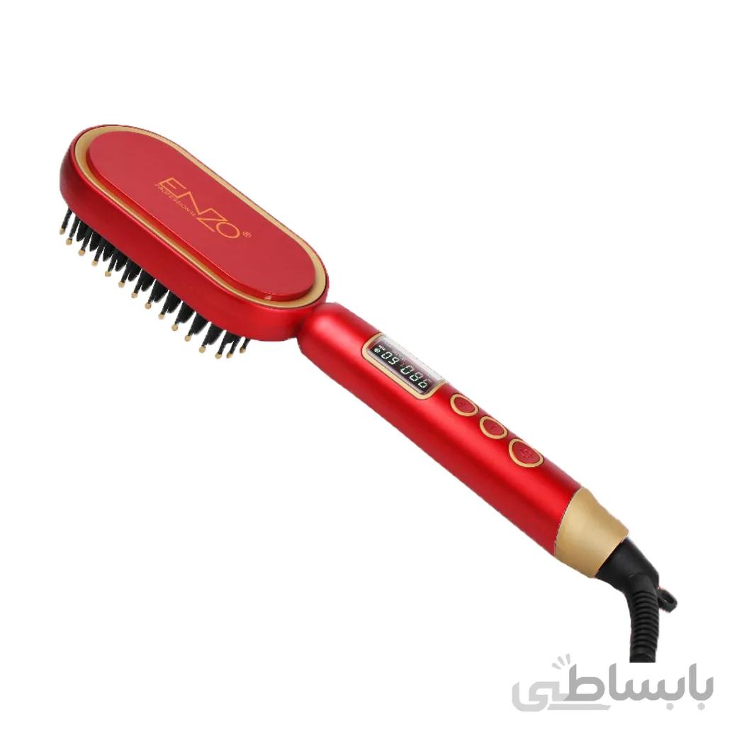 برس حرارتی حرفه ای انزو پروفشنال 4103-EN ا Enzo Thermal Brush Professional EN-4103
