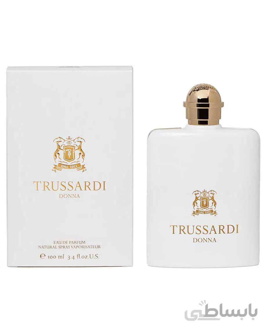 عطر زنانه تروساردی دونا