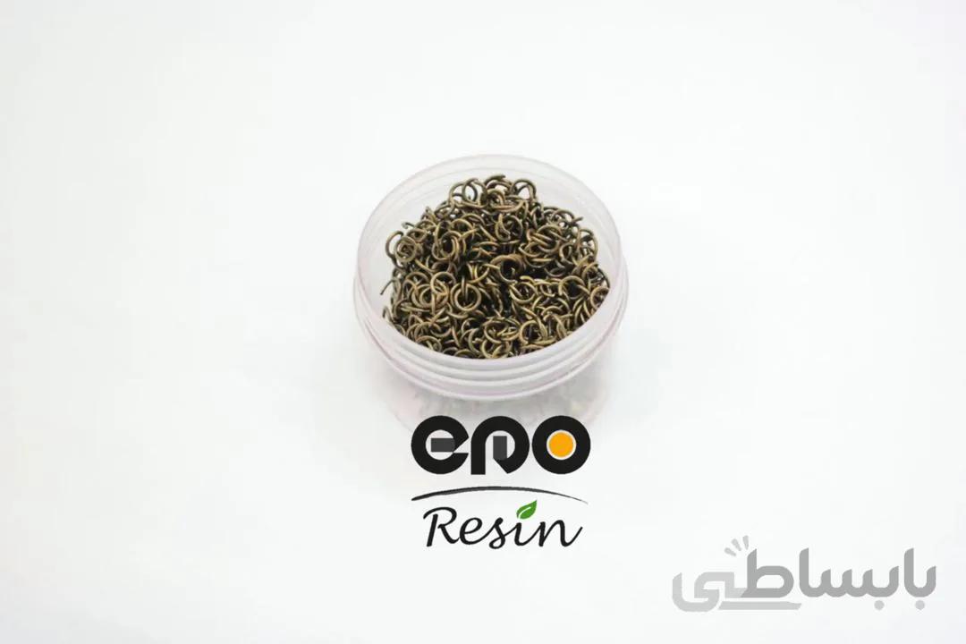 حلقه ریز برنزی