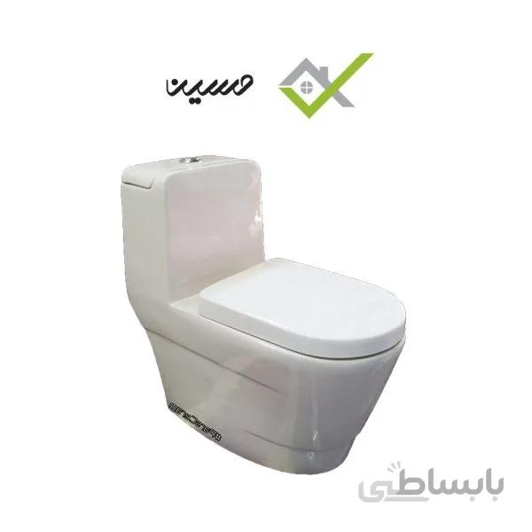 توالت فرنگی پارس سرام مدل توکا