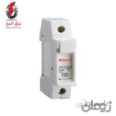 کلید فیوز سیلندری سه پل 51*14 هیمل