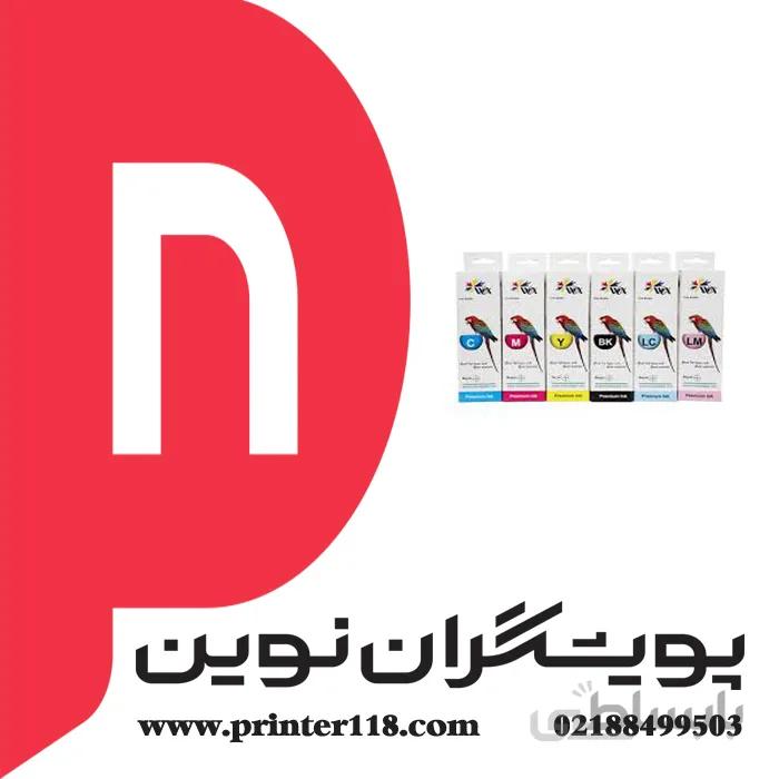جوهر 6 رنگ WOX ا WOX Ink Series 6 Color