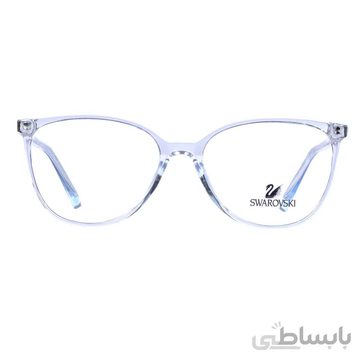 فریم عینک طبی سواروسکی مدل ۲۰۲۱