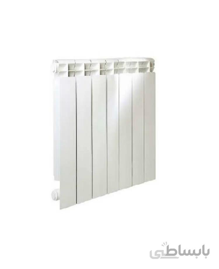رادیاتور ایران رادیاتور کال 500 تک پره ا Iranradiator Kal 500