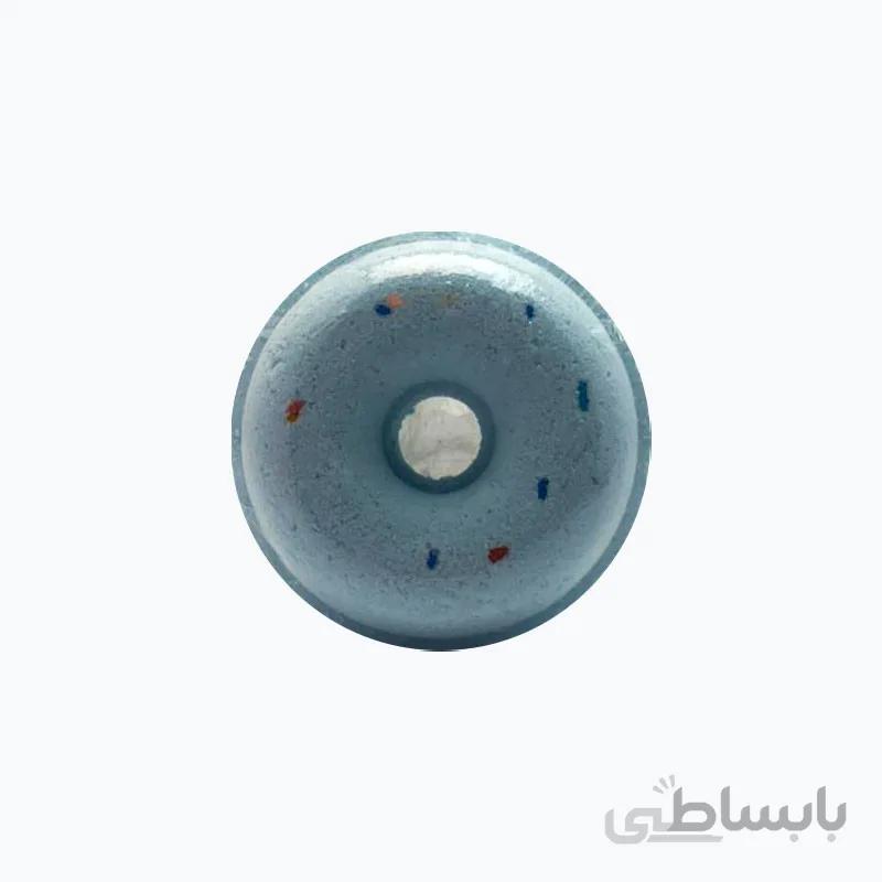 کوکتل مخصوص پدیکور طرح دونات