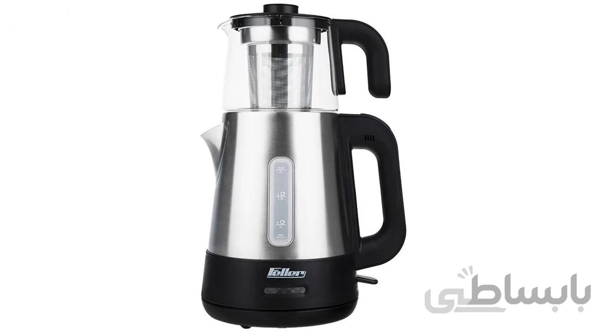 چای ساز فلر TS 050 ا Feller TS 050 Tea Maker