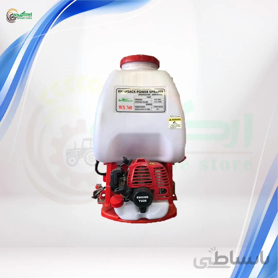 سمپاش موتوری ۲۵ لیتری ونکسین
