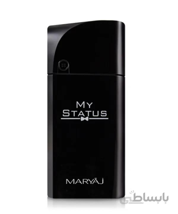 ادکلن ادوپرفیوم مردانه ماریاژ | Maryaj My Status Eau De Perfume for Men