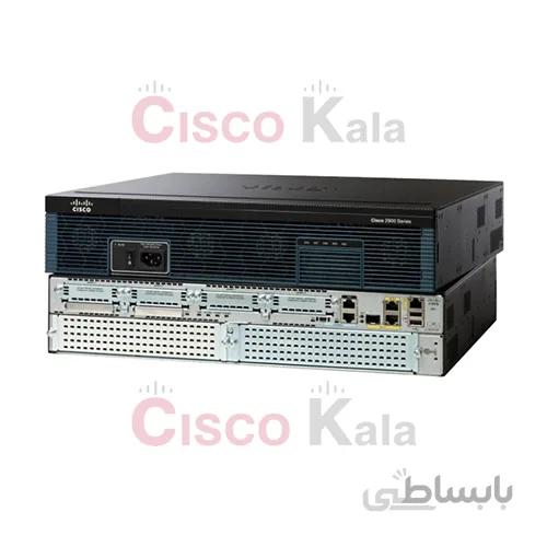 روتر مدل 2921سیسکو