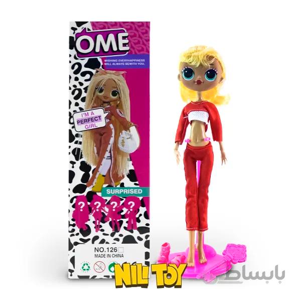 باربی مفصلی LOL 3