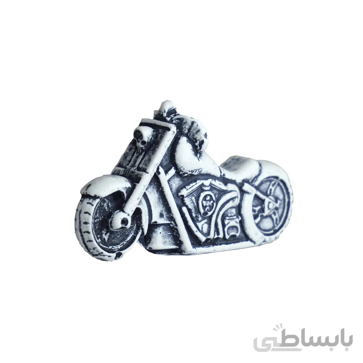 مجسمه موتور