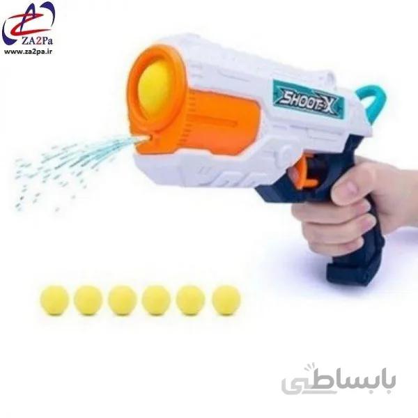 تفنگ دوکاره مدل 32-648