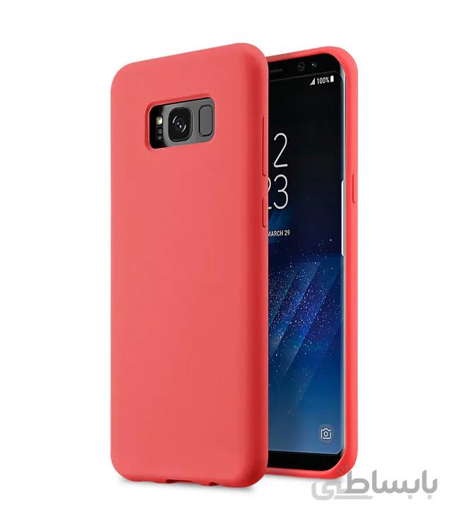 قاب سیلیکونی سامسونگ مناسب سری Galaxy S