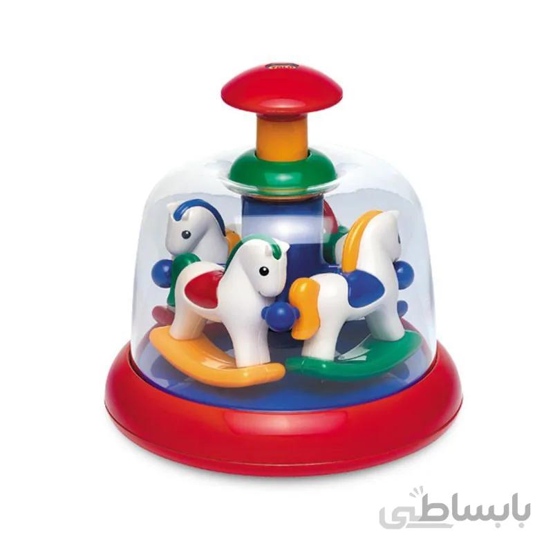 پونی گردان تولو Tolo