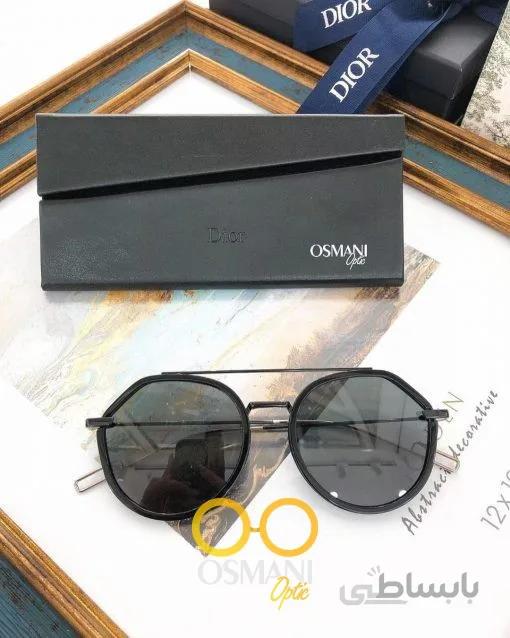 عینک آفتابی زنانه و مردانه دیور مدل Dior 0219S