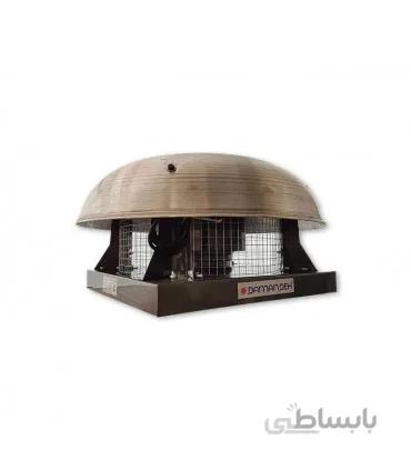 هواکش سقفی دمنده | رادیال با موتور ایلکا | مدل REB-31/10A4S