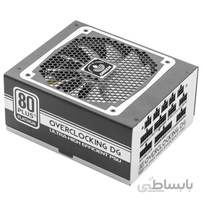 پاور گرین مدل GP1050B-OCDG ا Power Green GP1050B-OCDG