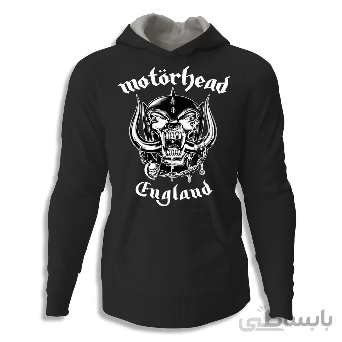 هودی طرح Motorhead