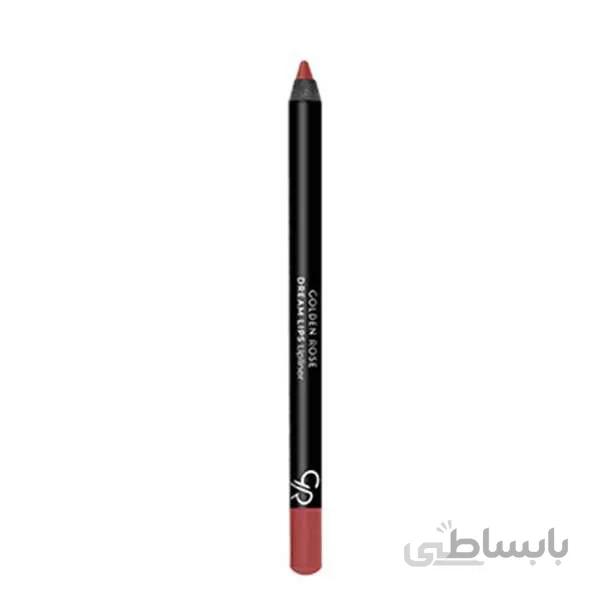 خط لب دریم گلدن رز شماره 534 GOLDEN ROSE ا شناسه کالا: 1237