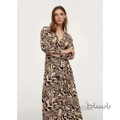 پیراهن زنانه مانگو مدل 17078630-CROSSY-LM